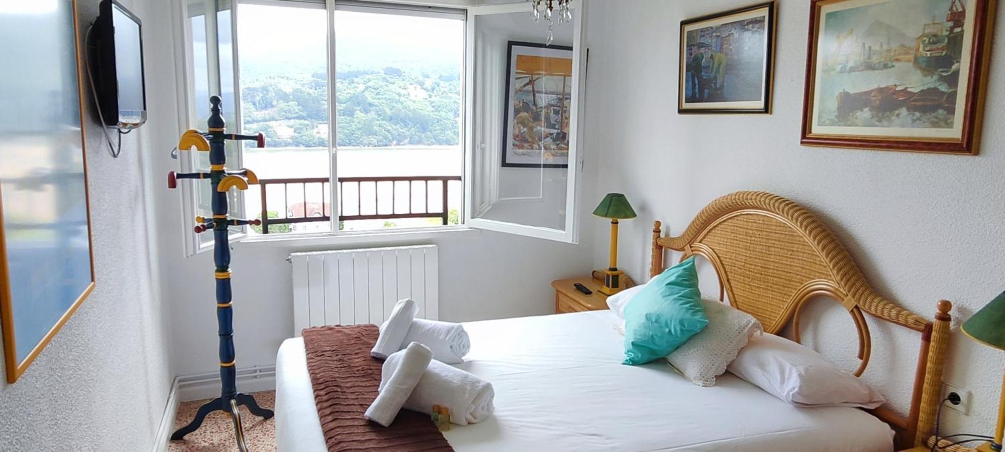 Mirador De Urdaibai II Apartment Axpe de Busturia ภายนอก รูปภาพ
