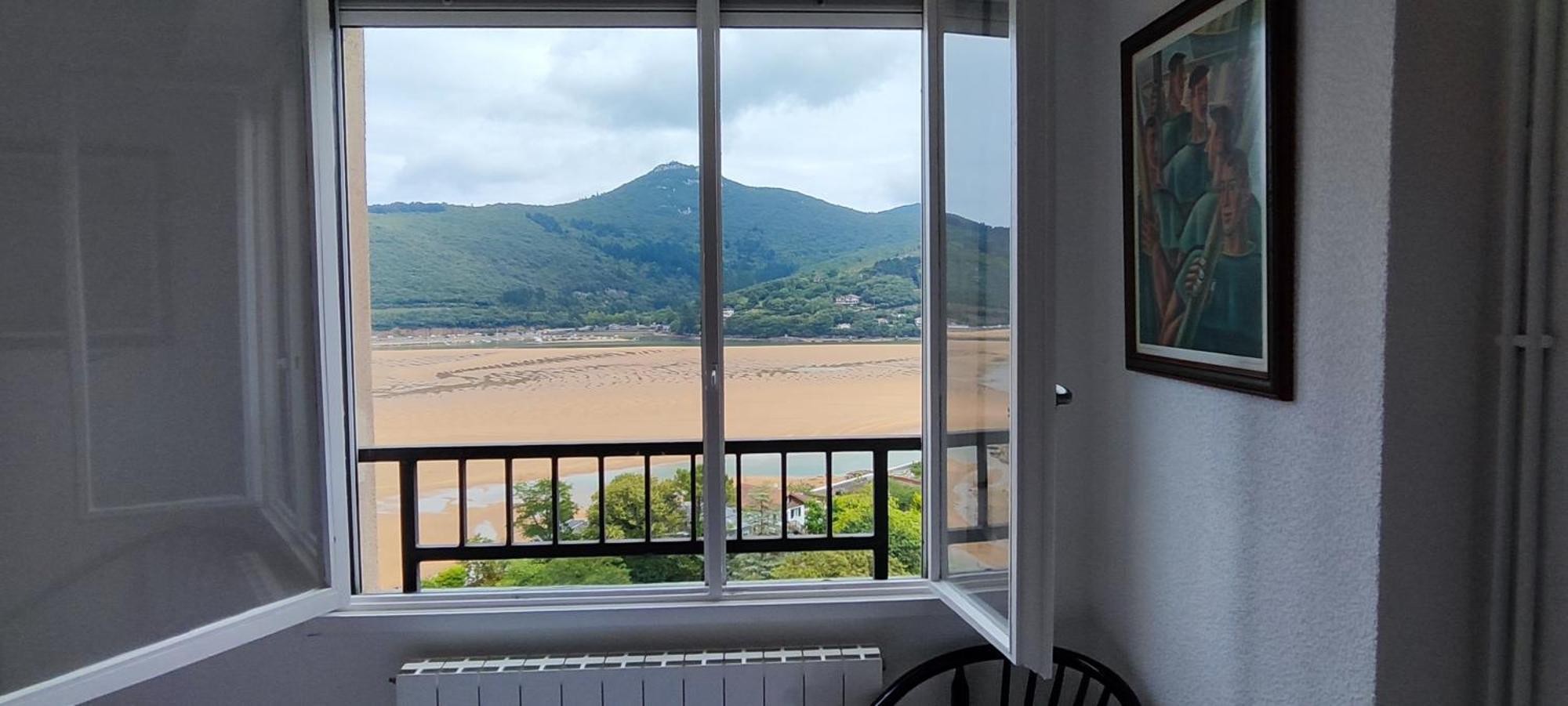 Mirador De Urdaibai II Apartment Axpe de Busturia ภายนอก รูปภาพ