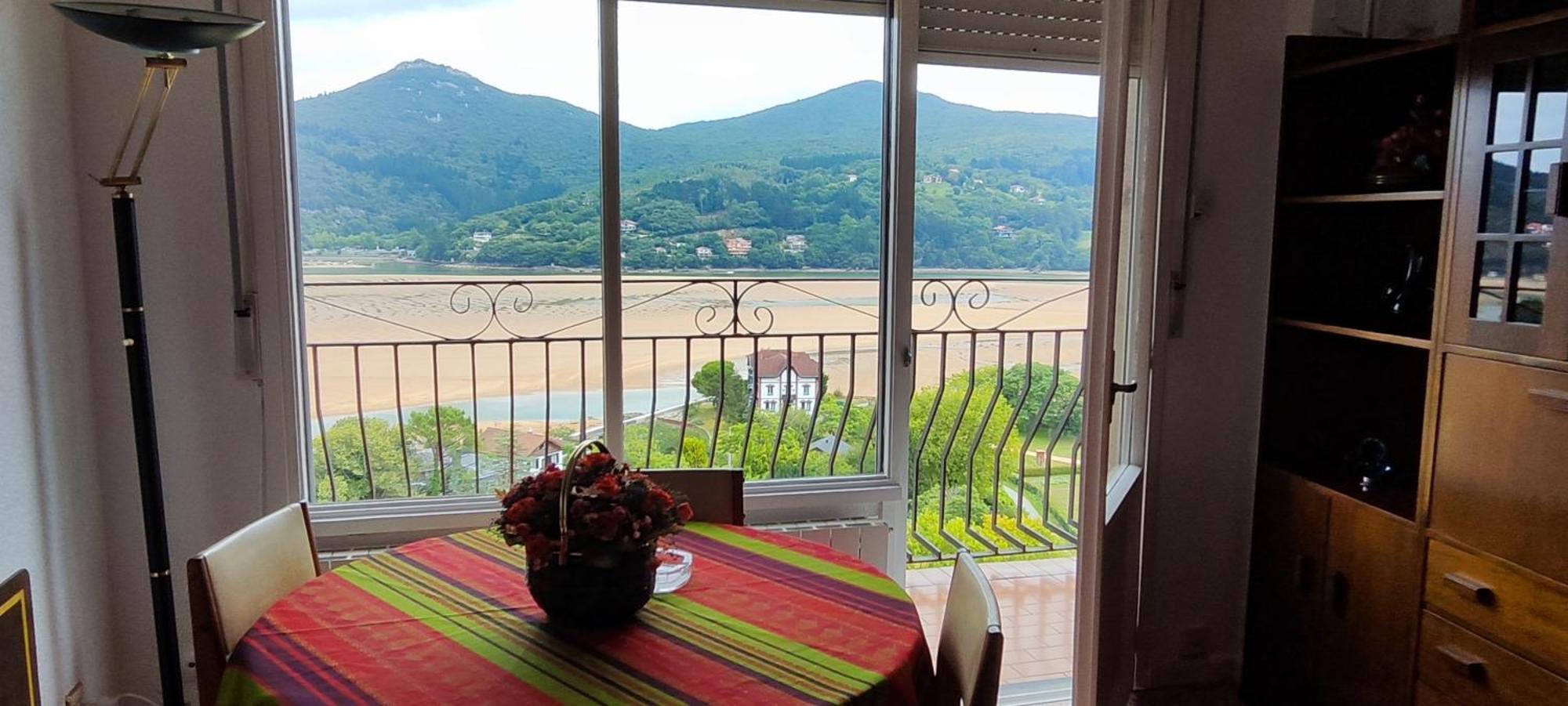 Mirador De Urdaibai II Apartment Axpe de Busturia ภายนอก รูปภาพ