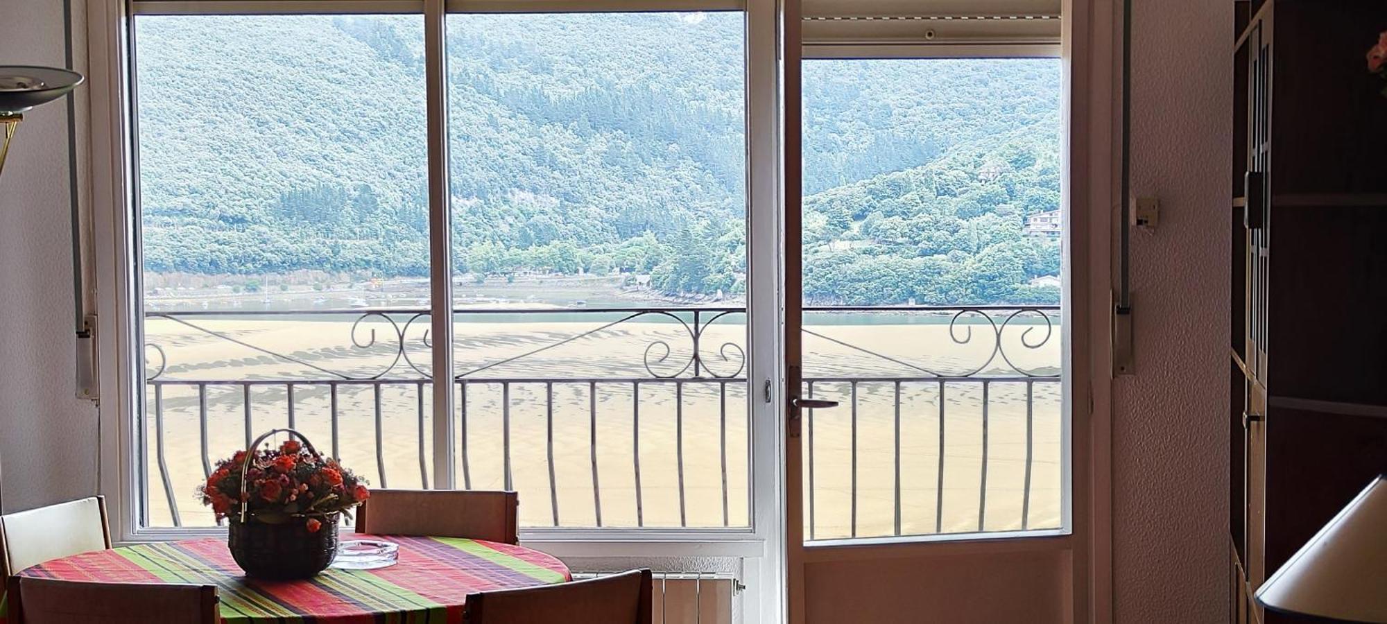Mirador De Urdaibai II Apartment Axpe de Busturia ภายนอก รูปภาพ