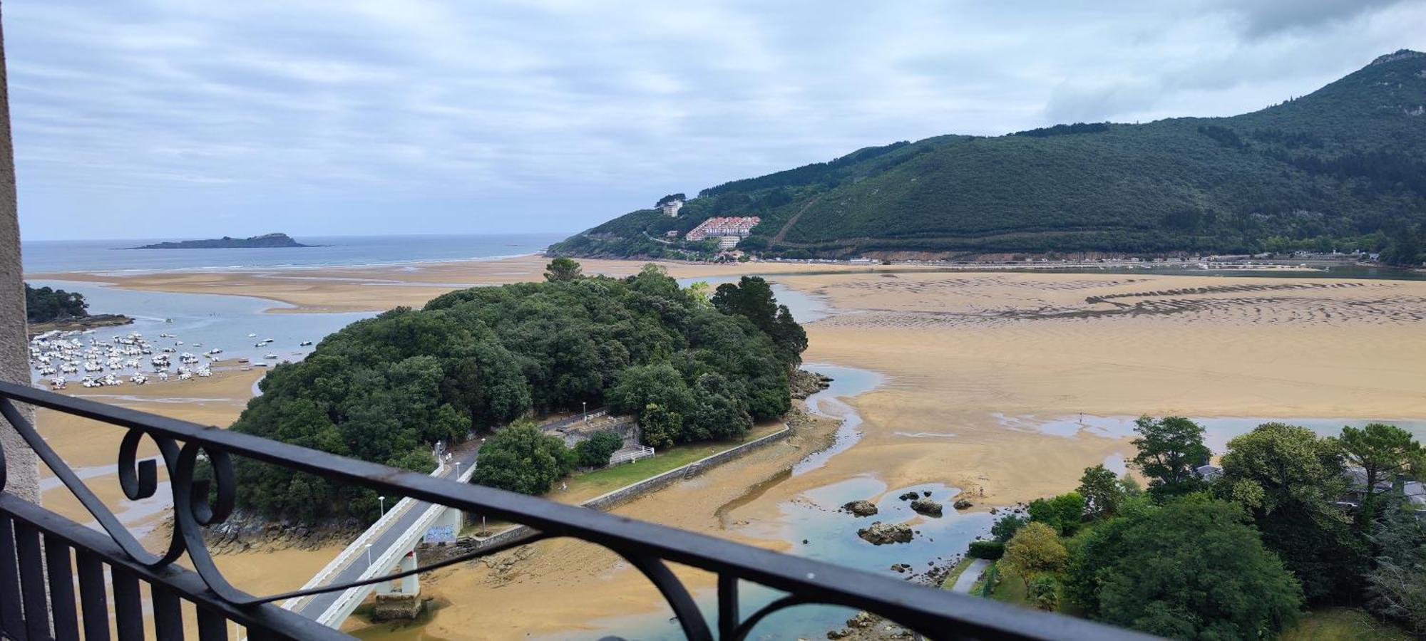 Mirador De Urdaibai II Apartment Axpe de Busturia ภายนอก รูปภาพ