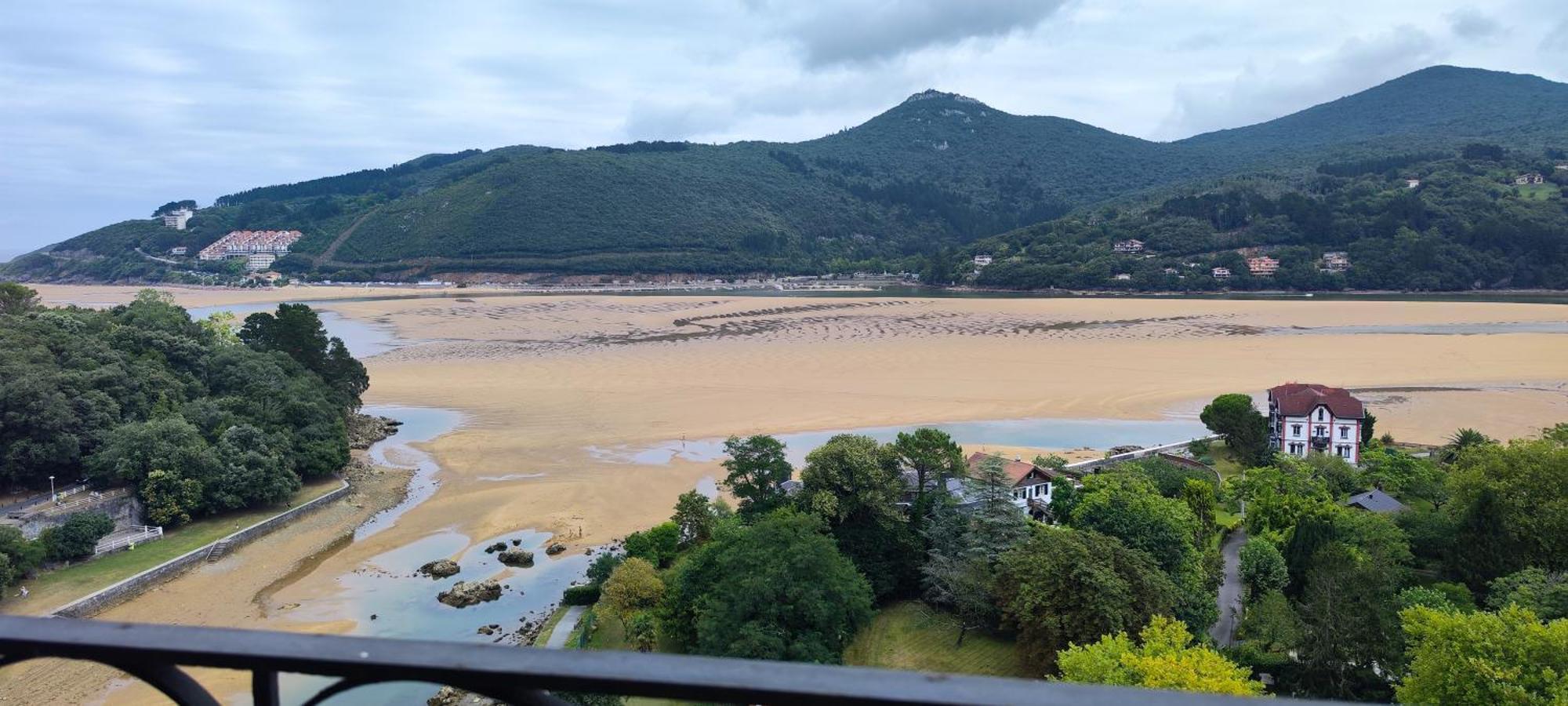 Mirador De Urdaibai II Apartment Axpe de Busturia ภายนอก รูปภาพ
