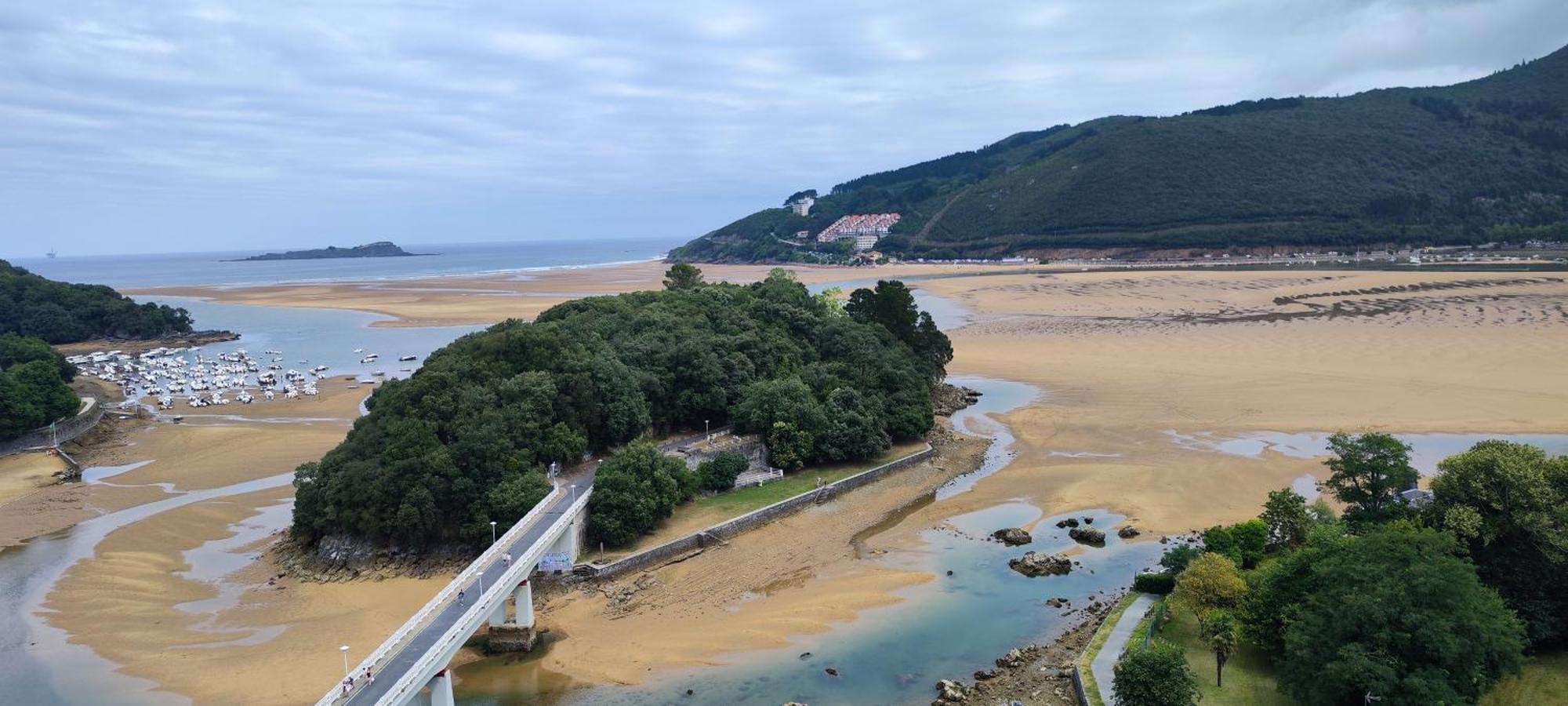 Mirador De Urdaibai II Apartment Axpe de Busturia ภายนอก รูปภาพ