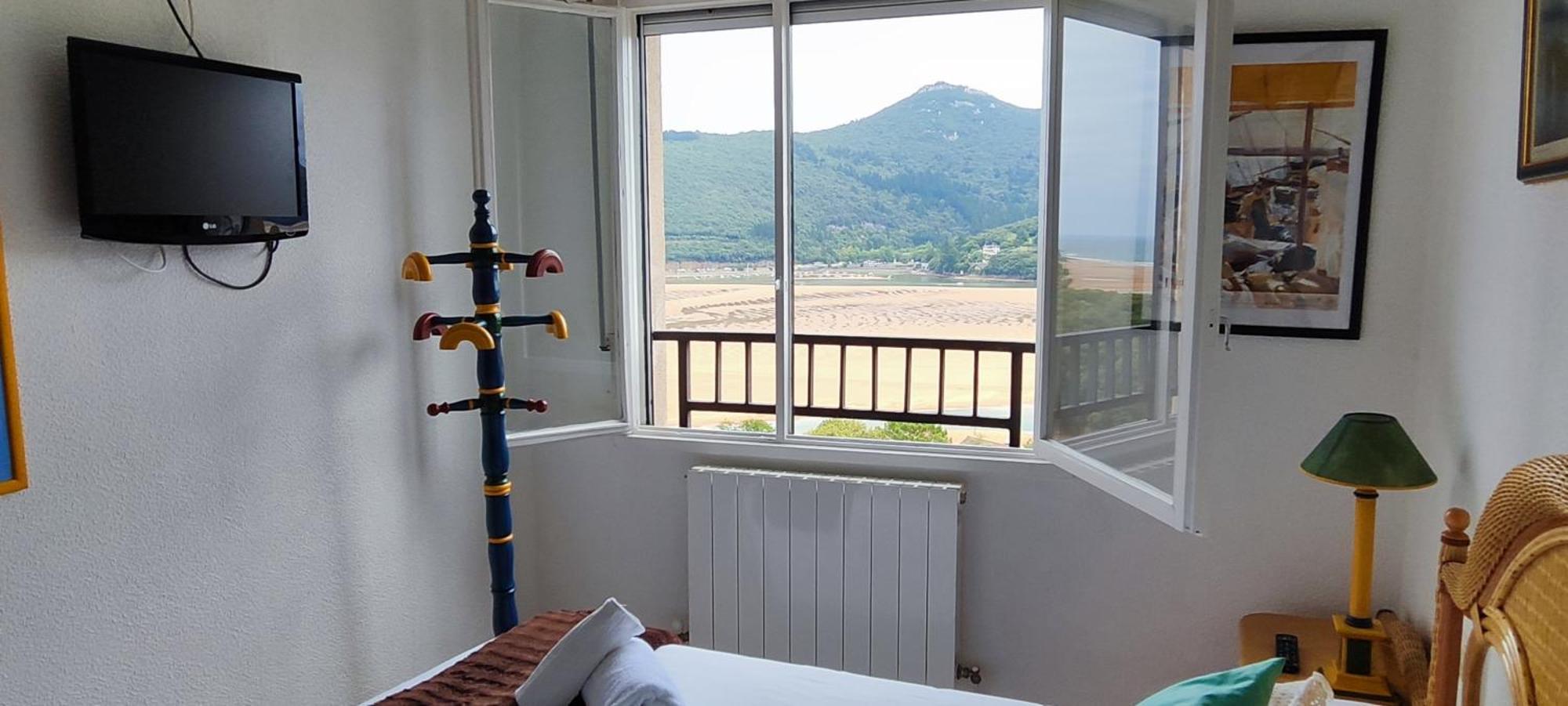 Mirador De Urdaibai II Apartment Axpe de Busturia ภายนอก รูปภาพ