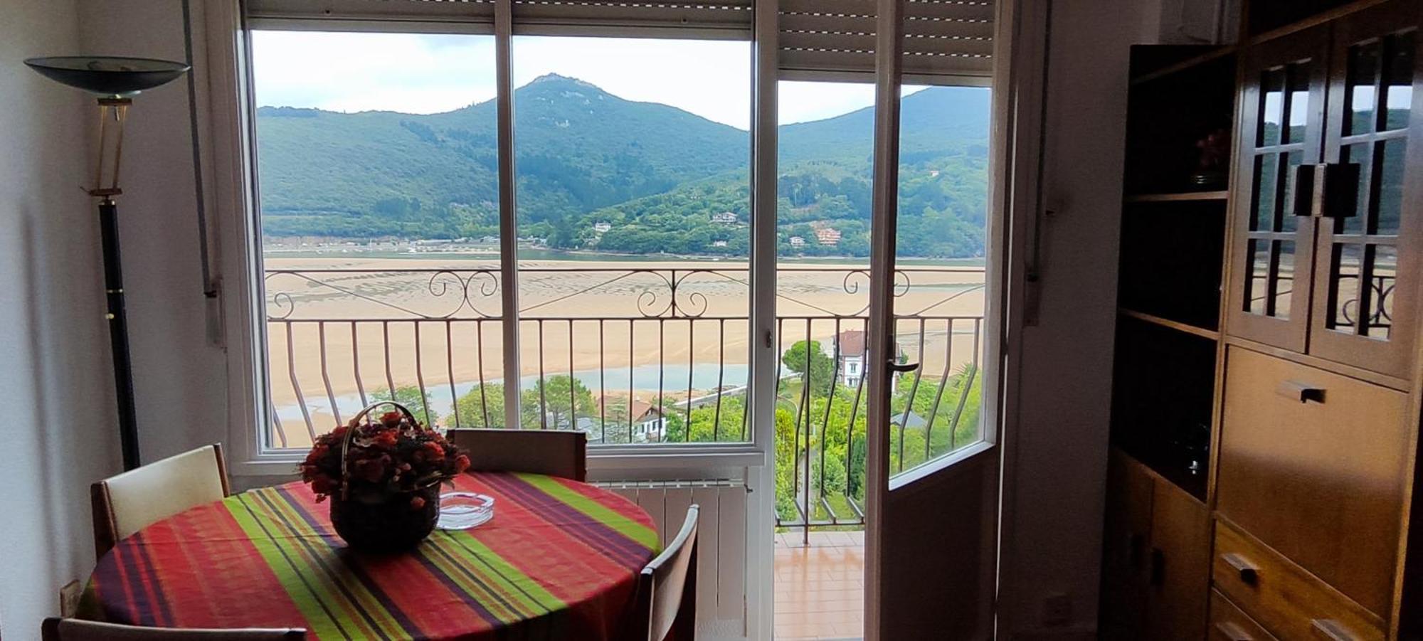 Mirador De Urdaibai II Apartment Axpe de Busturia ภายนอก รูปภาพ