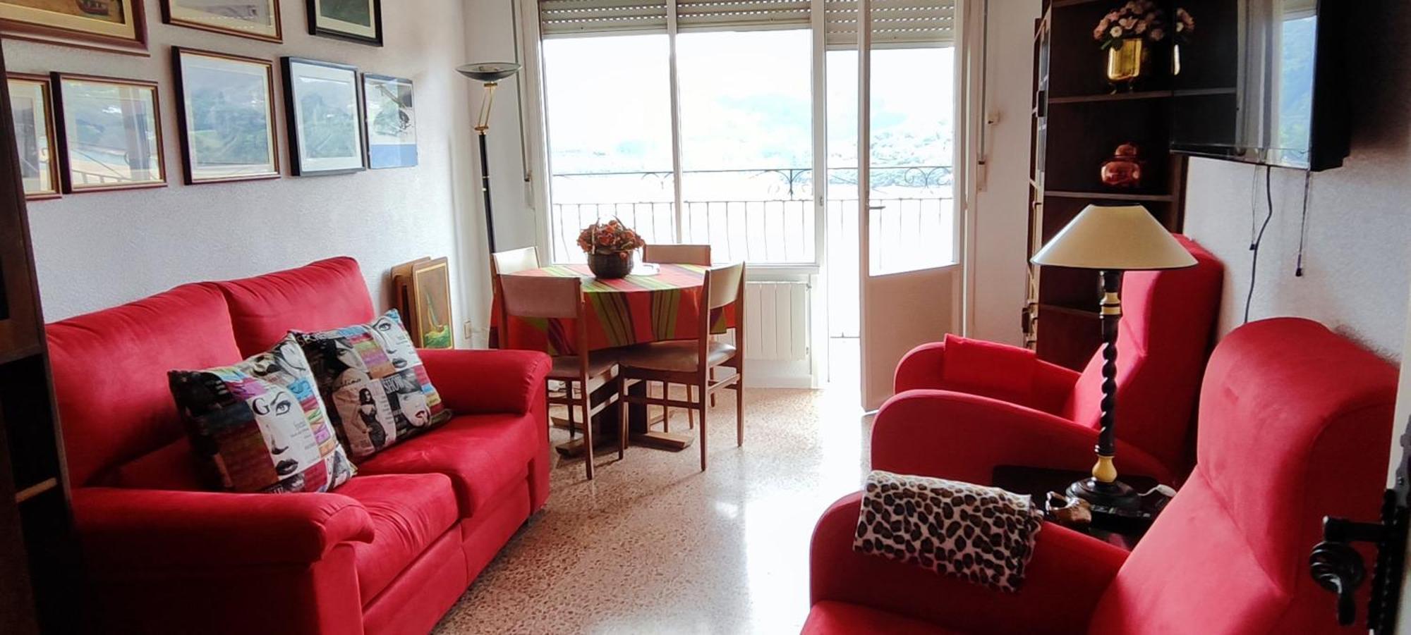 Mirador De Urdaibai II Apartment Axpe de Busturia ภายนอก รูปภาพ