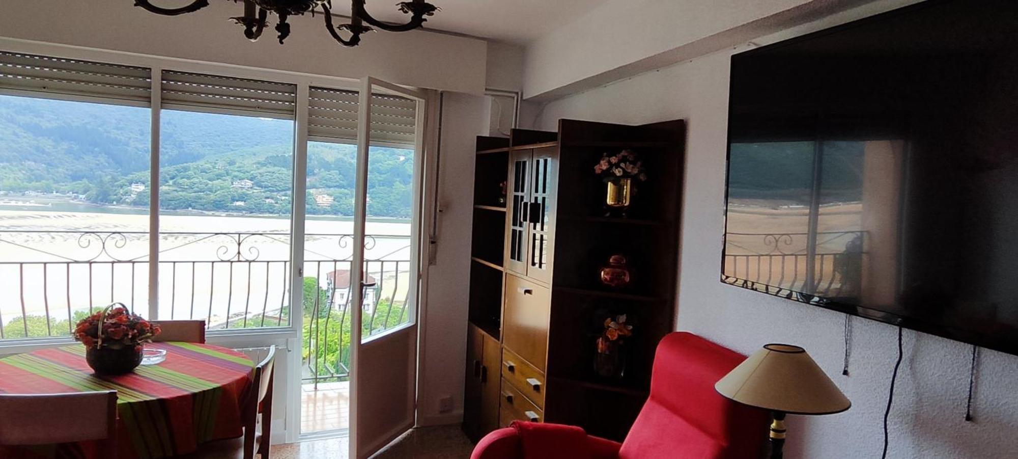 Mirador De Urdaibai II Apartment Axpe de Busturia ภายนอก รูปภาพ