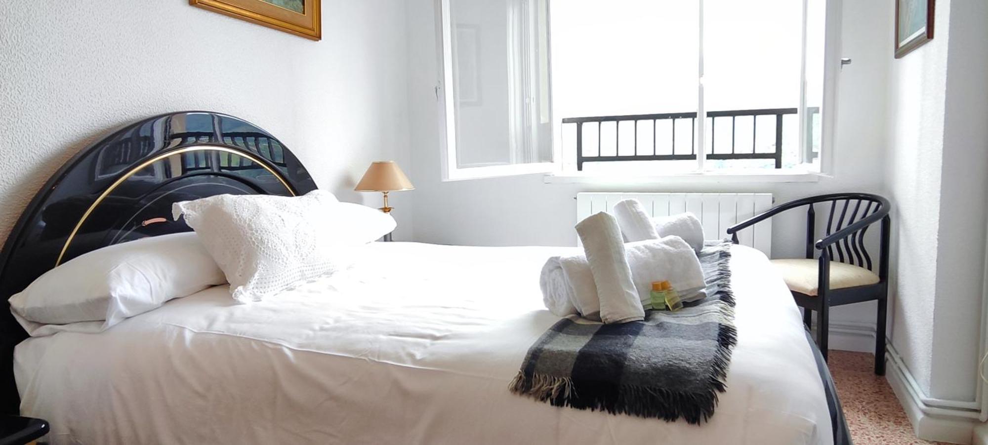 Mirador De Urdaibai II Apartment Axpe de Busturia ภายนอก รูปภาพ