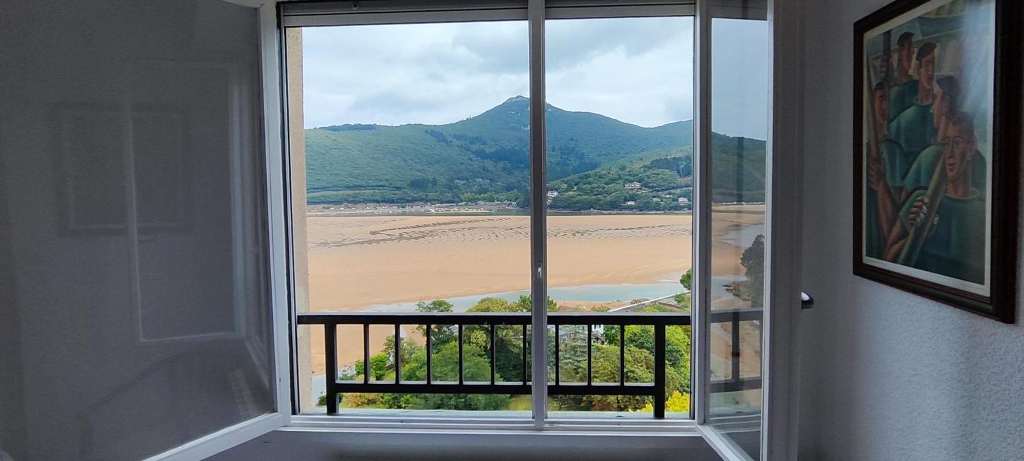 Mirador De Urdaibai II Apartment Axpe de Busturia ภายนอก รูปภาพ