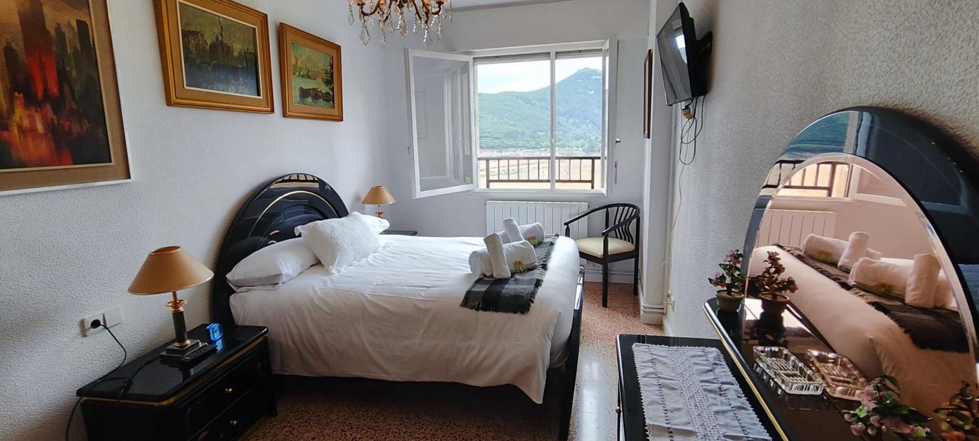 Mirador De Urdaibai II Apartment Axpe de Busturia ภายนอก รูปภาพ